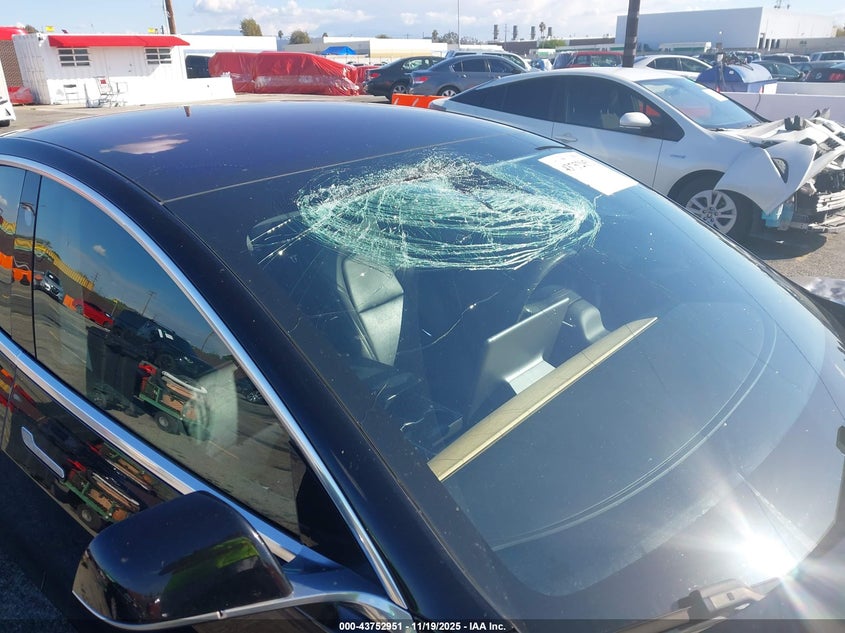 5YJ3E1EAXJF013881 2018 TESLA MODEL 3 photo no. 6