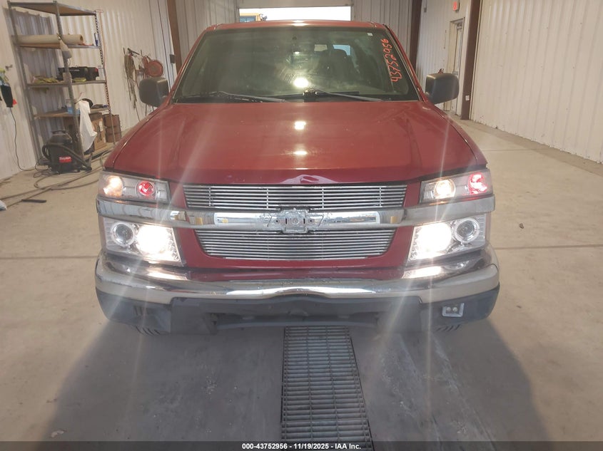 1GCDT136058200142 2005 CHEVROLET COLORADO photo no. 13