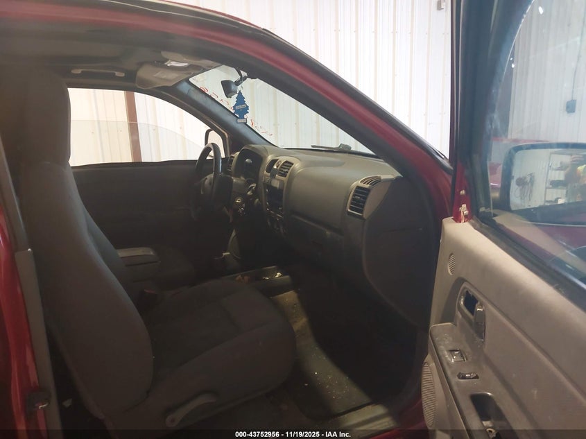 1GCDT136058200142 2005 CHEVROLET COLORADO photo no. 5
