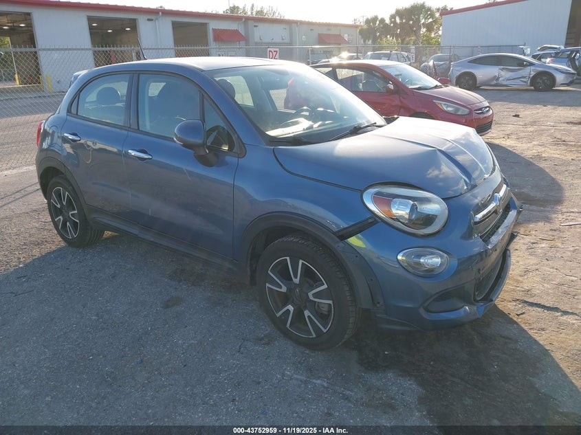 FIAT 500X POP FWD