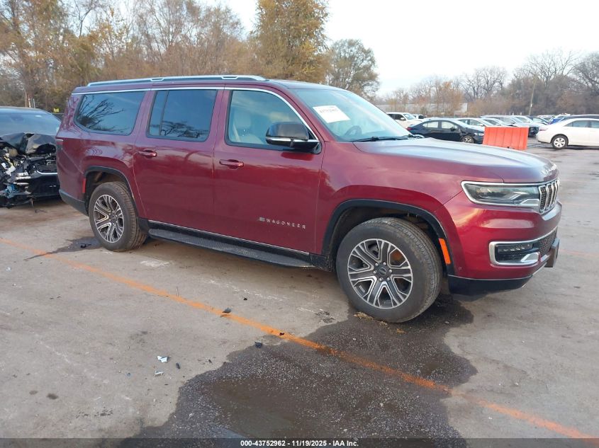 JEEP WAGONEER SERIES II 4X4