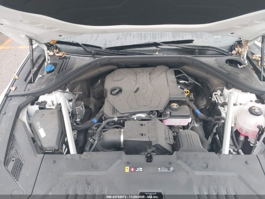 2025 Genesis Gv70 2.5T Awd VIN: KMUMADTB4SU207356 Lot: 43752972