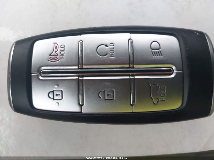 2025 Genesis Gv70 2.5T Awd VIN: KMUMADTB4SU207356 Lot: 43752972