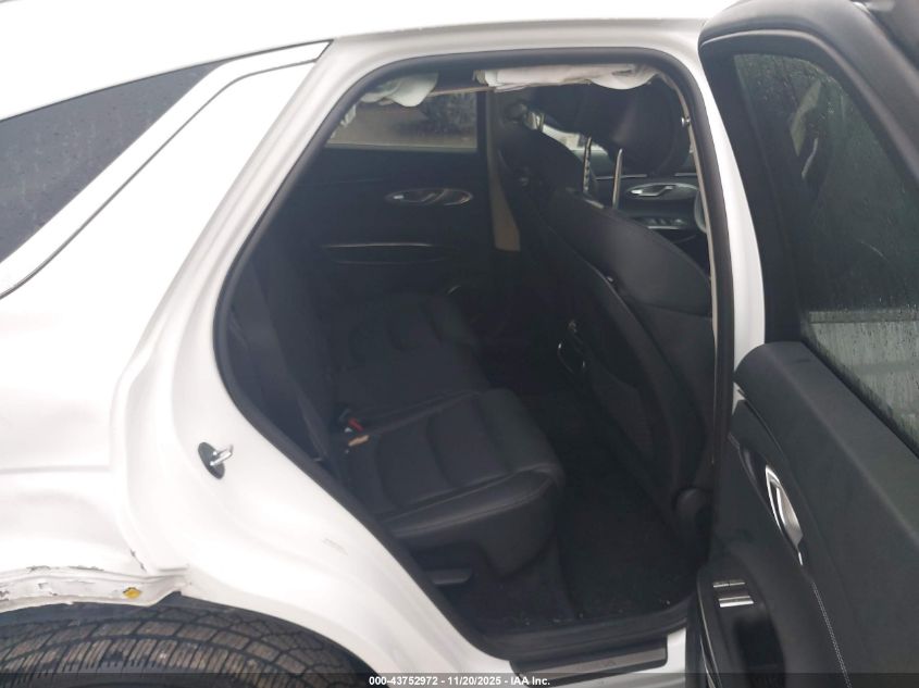 2025 Genesis Gv70 2.5T Awd VIN: KMUMADTB4SU207356 Lot: 43752972