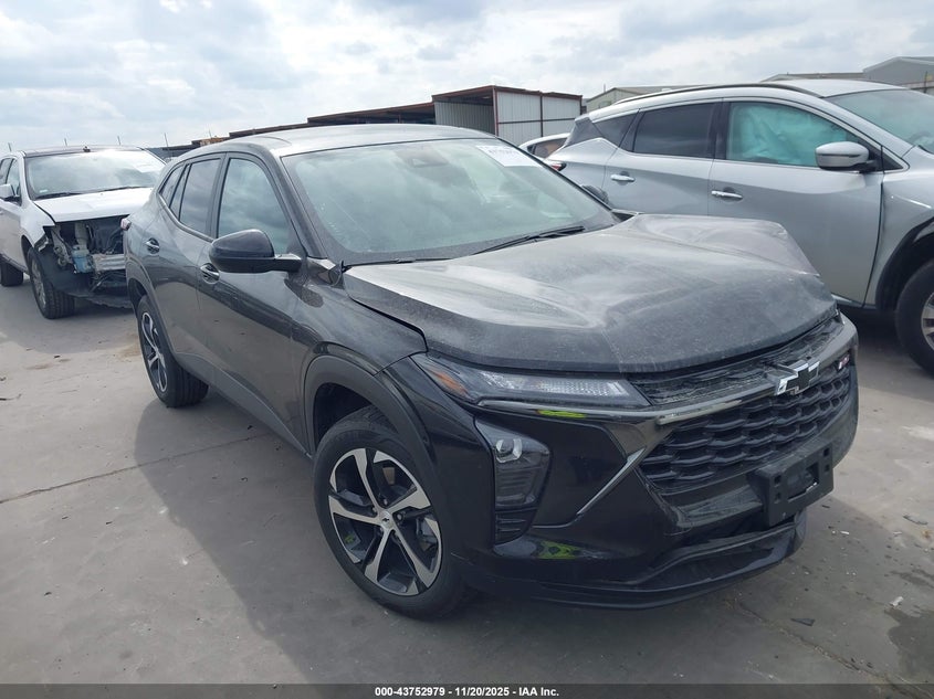 CHEVROLET TRAX FWD 1RS