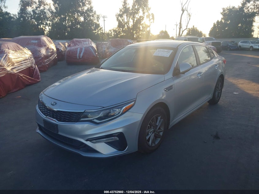Vin: 5xxgt4l34lg422603, lot: 44248353, kia optima lx 20202