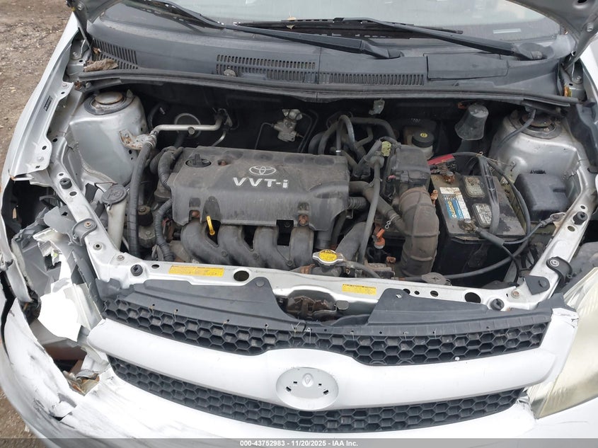 2006 Scion Xa VIN: JTKKT624760149252 Lot: 43752983