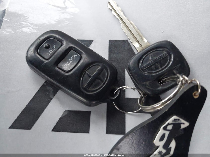 2006 Scion Xa VIN: JTKKT624760149252 Lot: 43752983