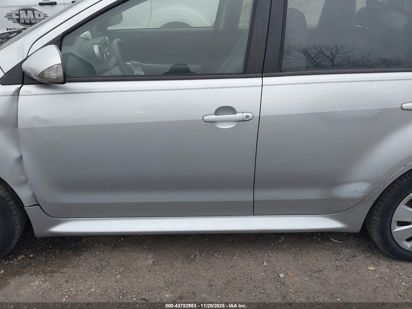 2006 Scion Xa VIN: JTKKT624760149252 Lot: 43752983