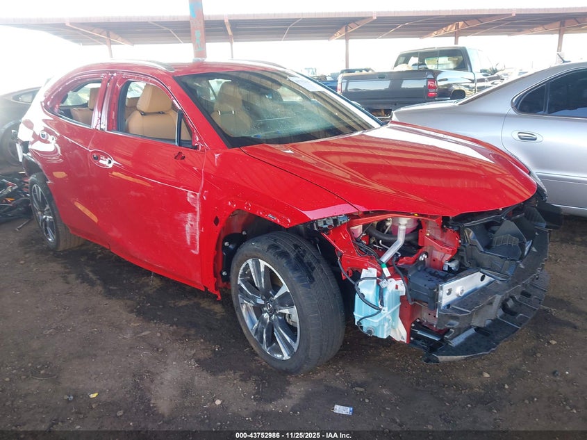 LEXUS UX 250H PREMIUM