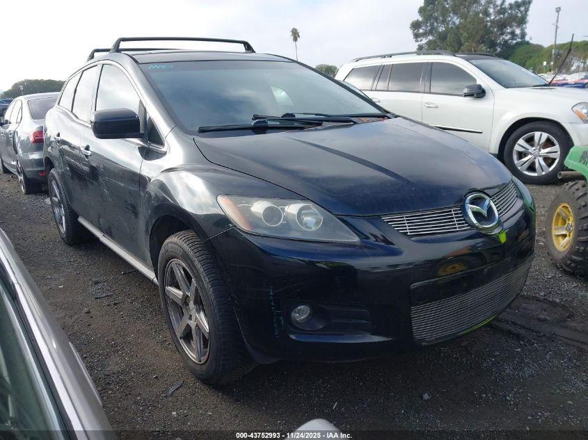 2008 Mazda Cx-7 Grand Touring