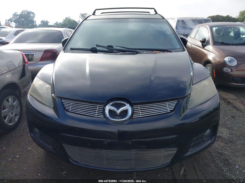 2008 Mazda Cx-7 Grand Touring VIN: JM3ER29L980171479 Lot: 43752993