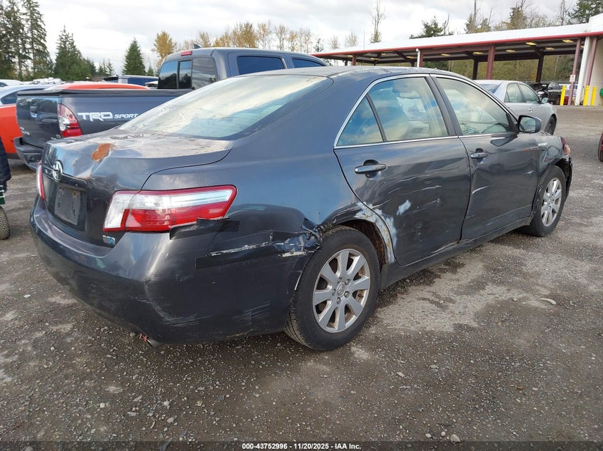 JTNBB46K573033485 2007 TOYOTA CAMRY photo no. 4