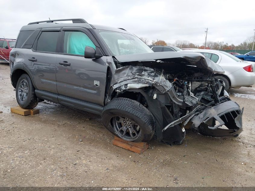 FORD BRONCO SPORT BIG BEND