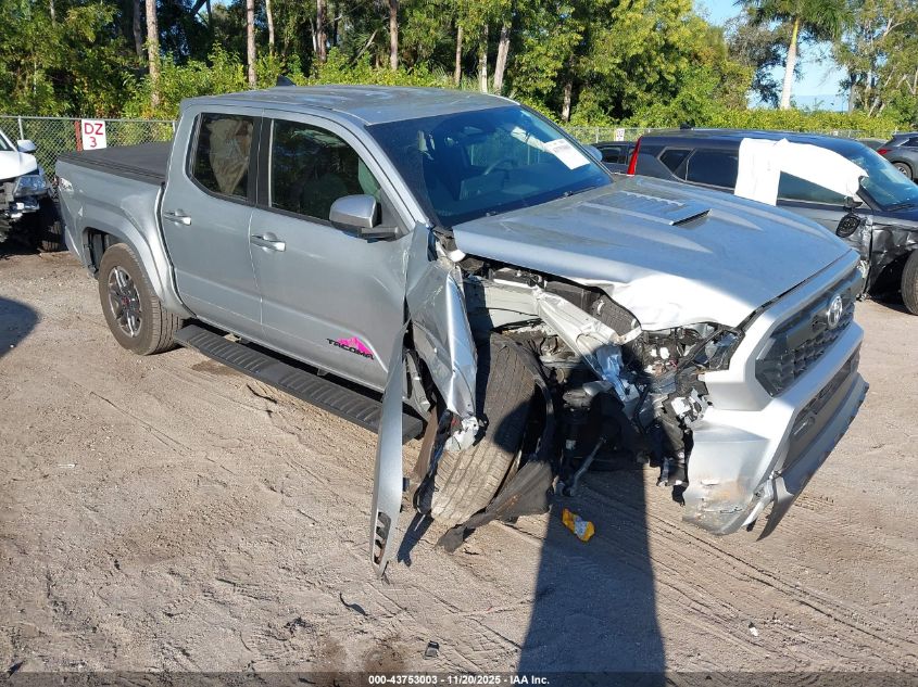 TOYOTA TACOMA TRD SPORT