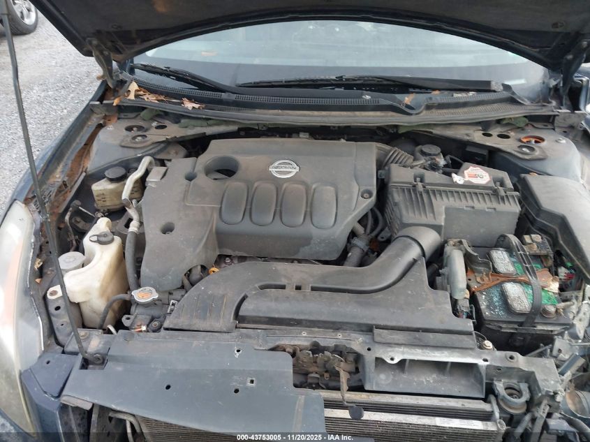 2008 Nissan Altima 2.5 S VIN: 1N4AL21E08N440421 Lot: 43753005