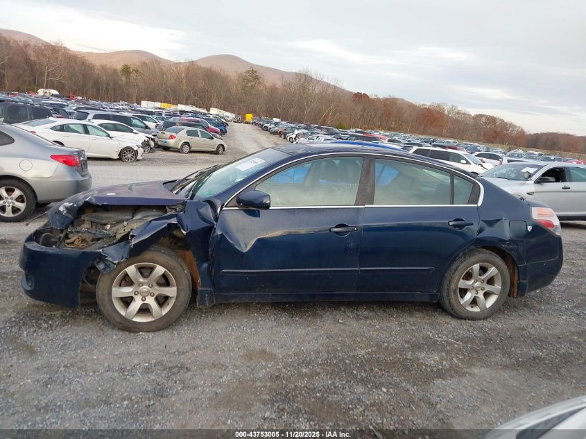 2008 Nissan Altima 2.5 S VIN: 1N4AL21E08N440421 Lot: 43753005