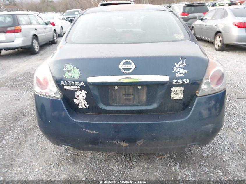 2008 Nissan Altima 2.5 S VIN: 1N4AL21E08N440421 Lot: 43753005