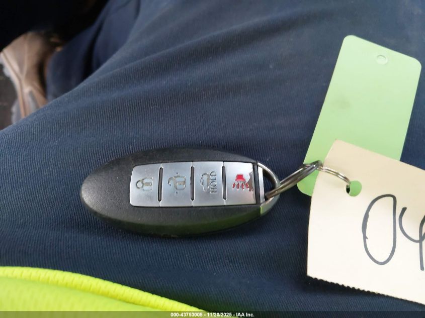 2008 Nissan Altima 2.5 S VIN: 1N4AL21E08N440421 Lot: 43753005