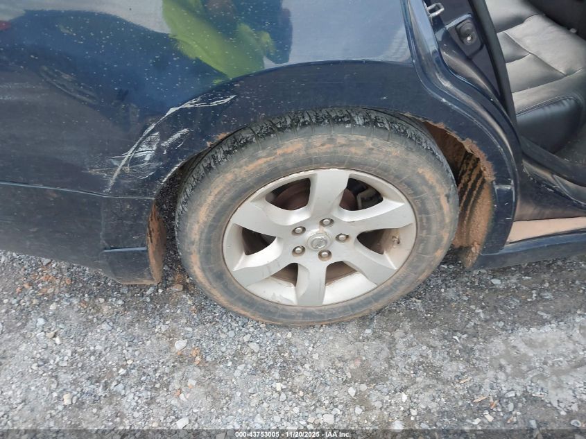 2008 Nissan Altima 2.5 S VIN: 1N4AL21E08N440421 Lot: 43753005