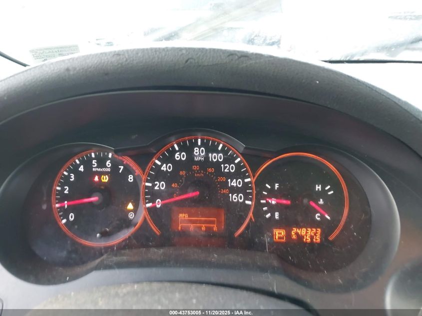 2008 Nissan Altima 2.5 S VIN: 1N4AL21E08N440421 Lot: 43753005