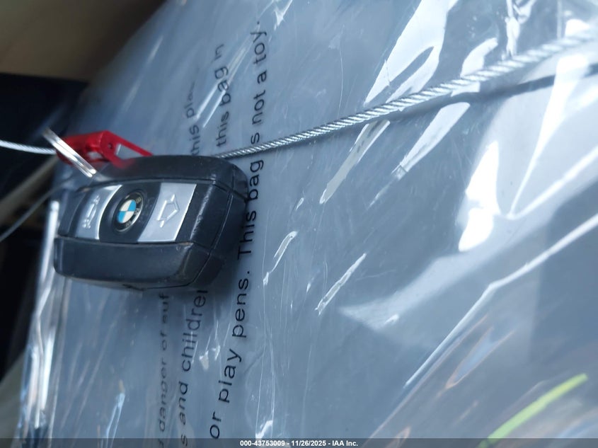 2009 BMW 335D VIN: WBAPN73539A265418 Lot: 43753009