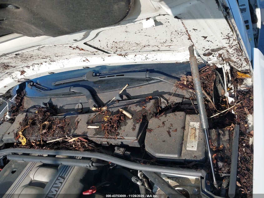 2009 BMW 335D VIN: WBAPN73539A265418 Lot: 43753009