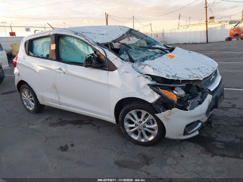 CHEVROLET SPARK FWD 1LT AUTOMATIC