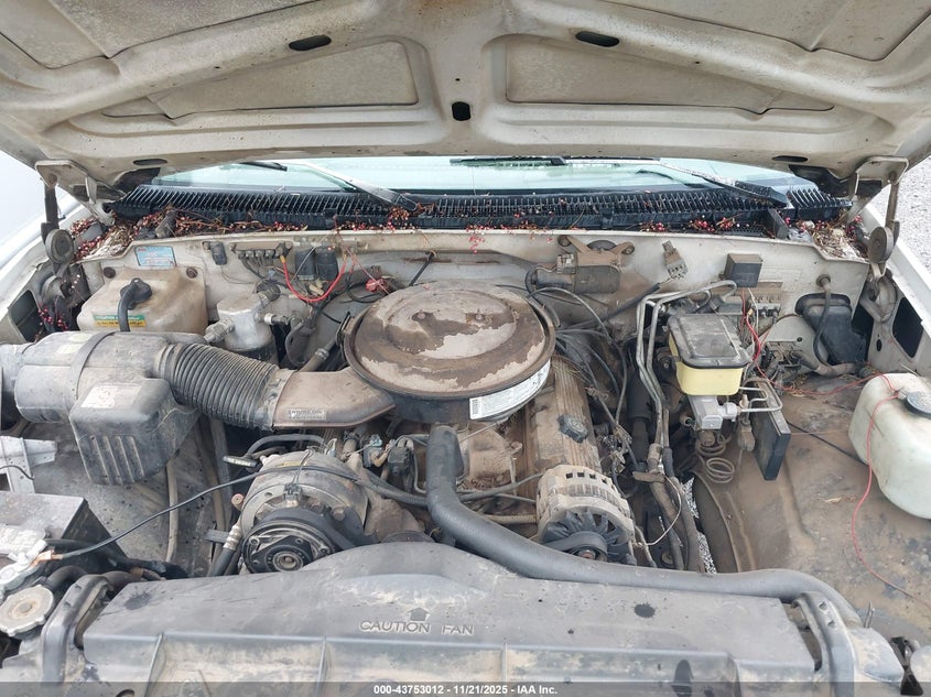 1994 GMC Sierra C3500 VIN: 1GDJC34N7RE532358 Lot: 43753012