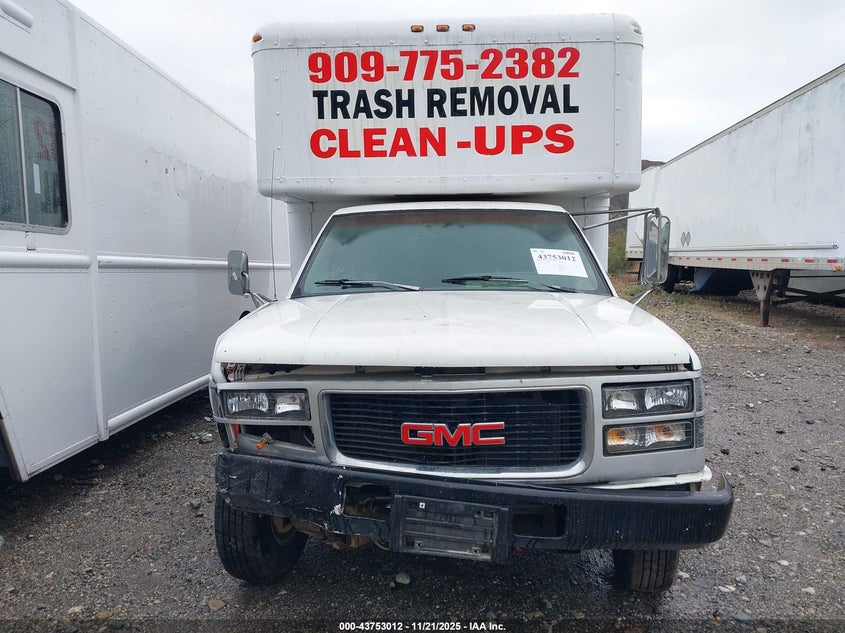 1994 GMC Sierra C3500 VIN: 1GDJC34N7RE532358 Lot: 43753012
