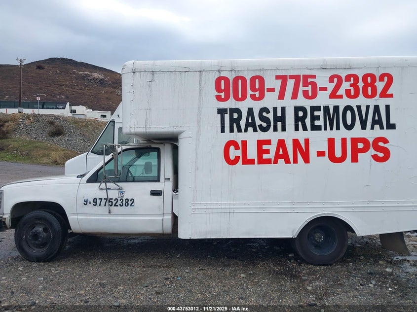 1994 GMC Sierra C3500 VIN: 1GDJC34N7RE532358 Lot: 43753012