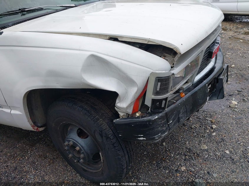 1994 GMC Sierra C3500 VIN: 1GDJC34N7RE532358 Lot: 43753012