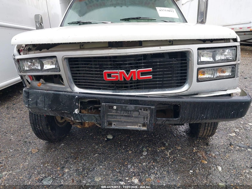 1994 GMC Sierra C3500 VIN: 1GDJC34N7RE532358 Lot: 43753012
