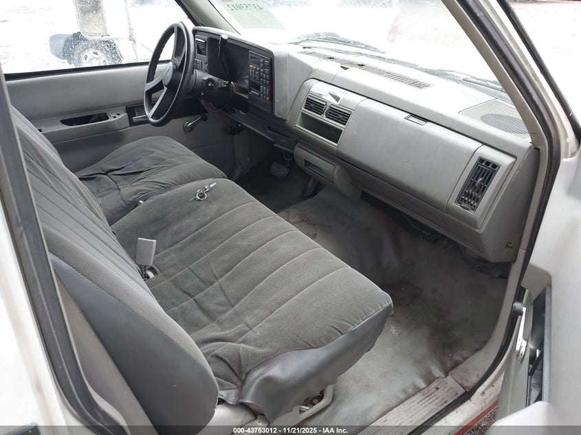 1994 GMC Sierra C3500 VIN: 1GDJC34N7RE532358 Lot: 43753012