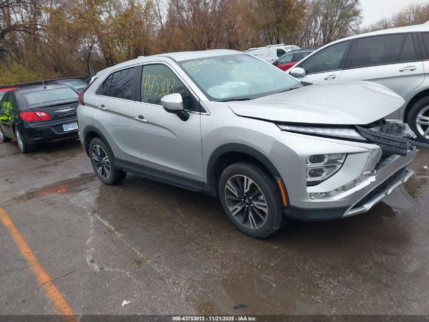 MITSUBISHI ECLIPSE CROSS SE S-AWC/SEL S-AWC