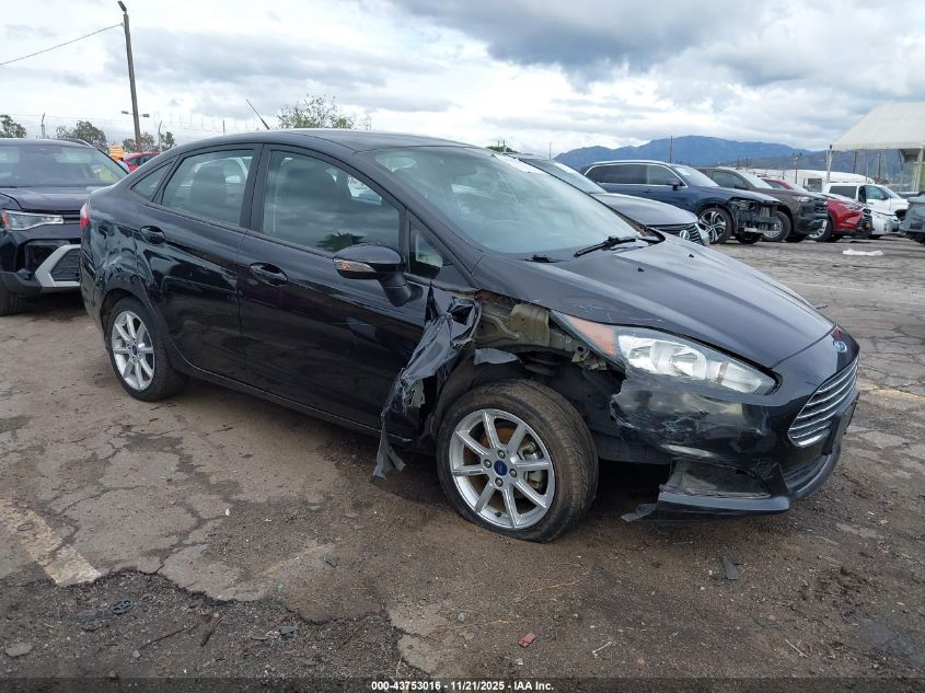 FORD FIESTA SE