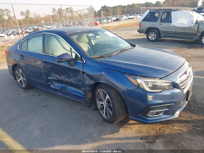 SUBARU LEGACY 2.5I LIMITED