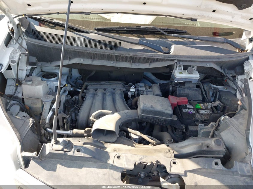 2018 Nissan Nv200 Sv VIN: 3N6CM0KN4JK692491 Lot: 43753021