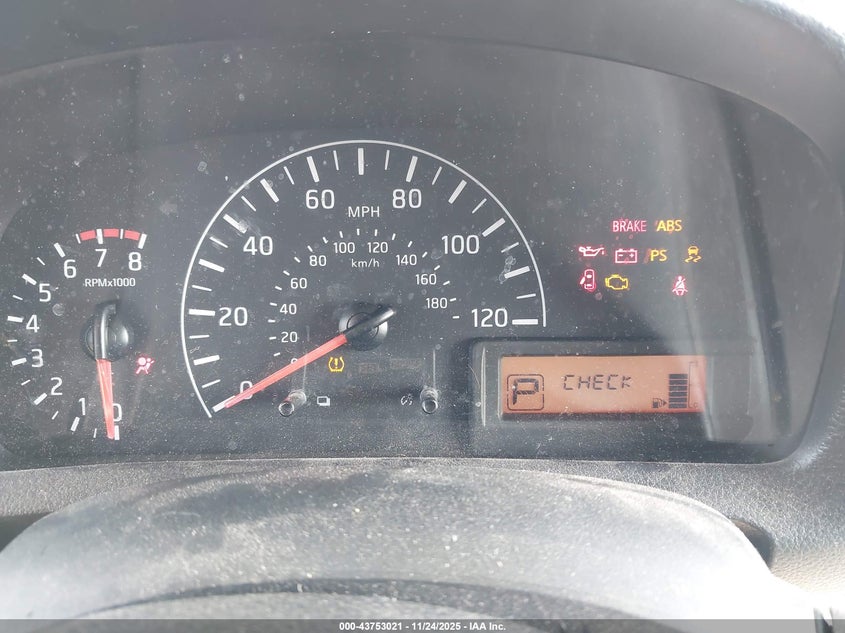 2018 Nissan Nv200 Sv VIN: 3N6CM0KN4JK692491 Lot: 43753021