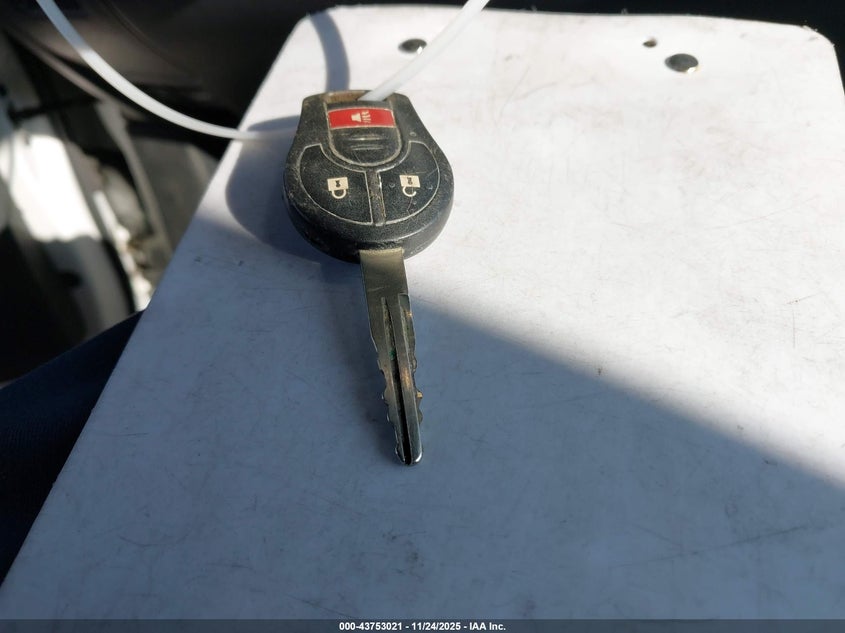 2018 Nissan Nv200 Sv VIN: 3N6CM0KN4JK692491 Lot: 43753021