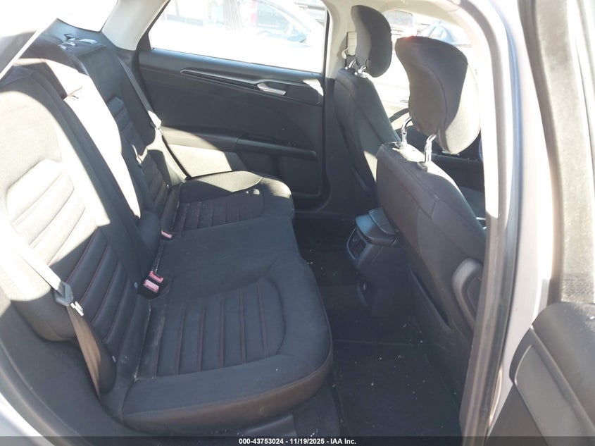 2014 Ford Fusion Se VIN: 1FA6P0HD4E5353337 Lot: 43753024