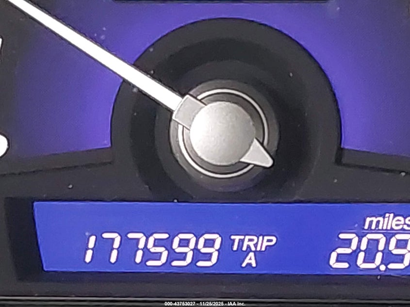 2009 Honda Civic Hybrid VIN: JHMFA36289S009322 Lot: 43753027