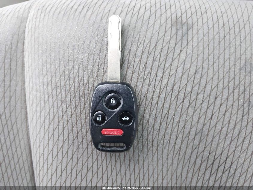 2009 Honda Civic Hybrid VIN: JHMFA36289S009322 Lot: 43753027