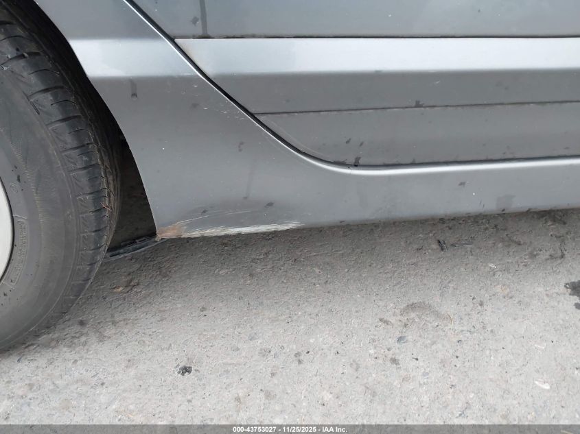 2009 Honda Civic Hybrid VIN: JHMFA36289S009322 Lot: 43753027