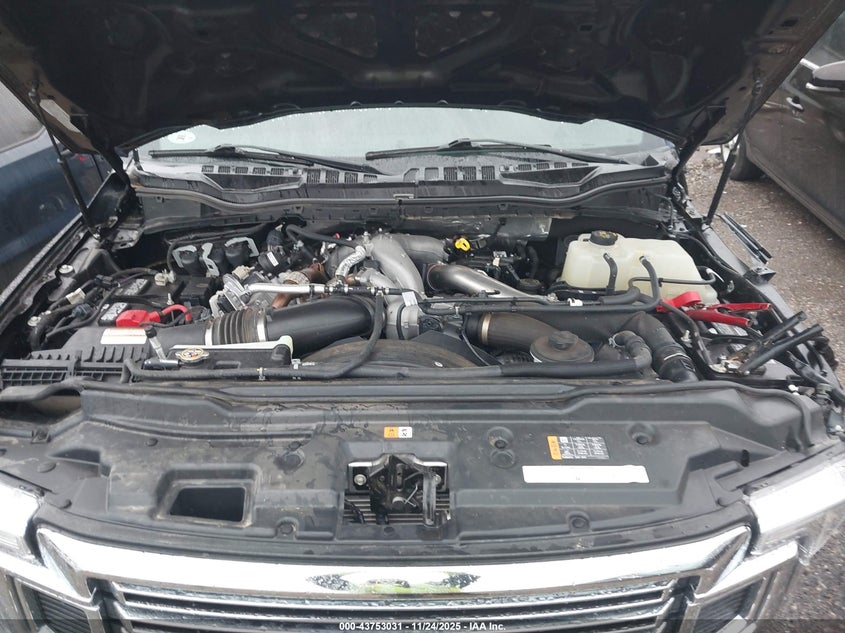 2022 Ford F-350 King Ranch VIN: 1FT8W3DT7NED88488 Lot: 43753031