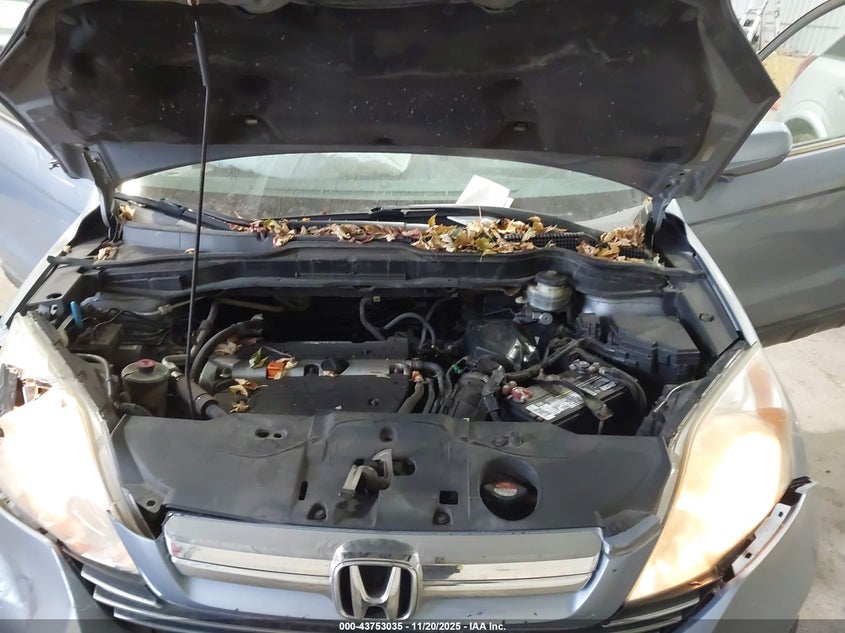 2008 Honda Cr-V Ex-L VIN: 5J6RE48708L033716 Lot: 43753035