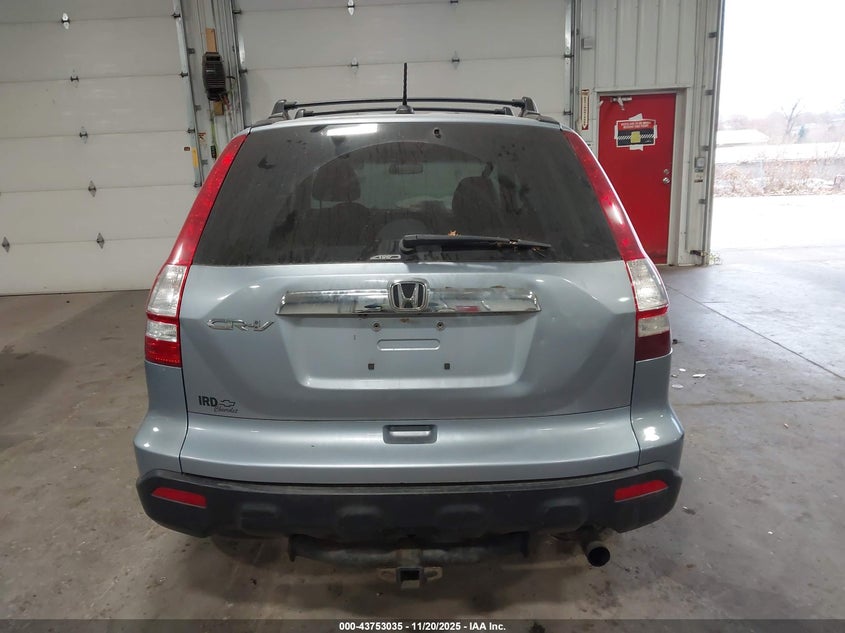 2008 Honda Cr-V Ex-L VIN: 5J6RE48708L033716 Lot: 43753035