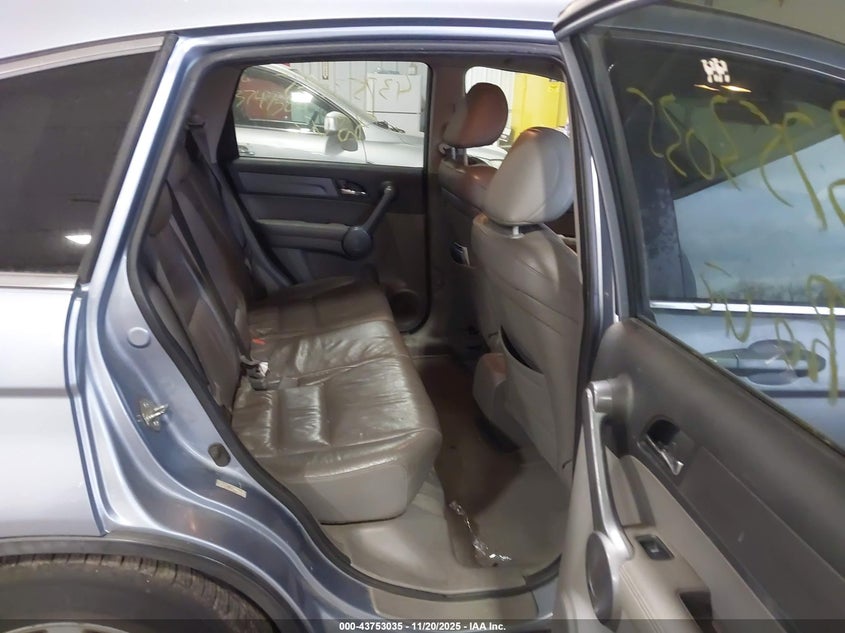 2008 Honda Cr-V Ex-L VIN: 5J6RE48708L033716 Lot: 43753035