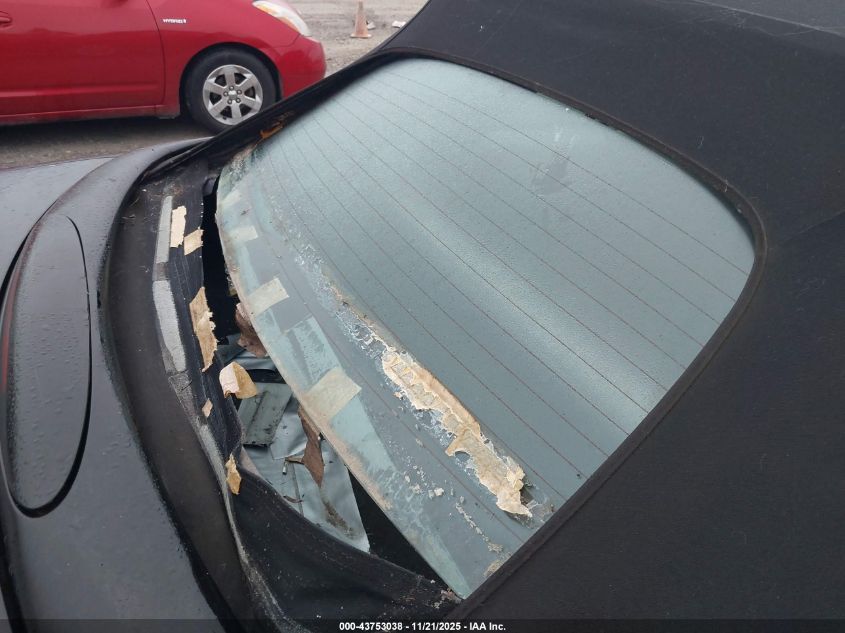 2005 Chrysler Sebring Limited VIN: 1C3EL65R35N516732 Lot: 43753038