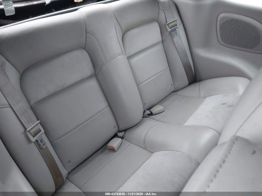 2005 Chrysler Sebring Limited VIN: 1C3EL65R35N516732 Lot: 43753038